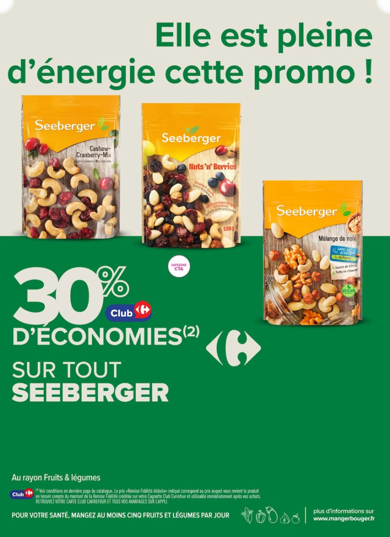 Carrefour Proximit catalogue du 08/09 au 21/09/2026 – page 17