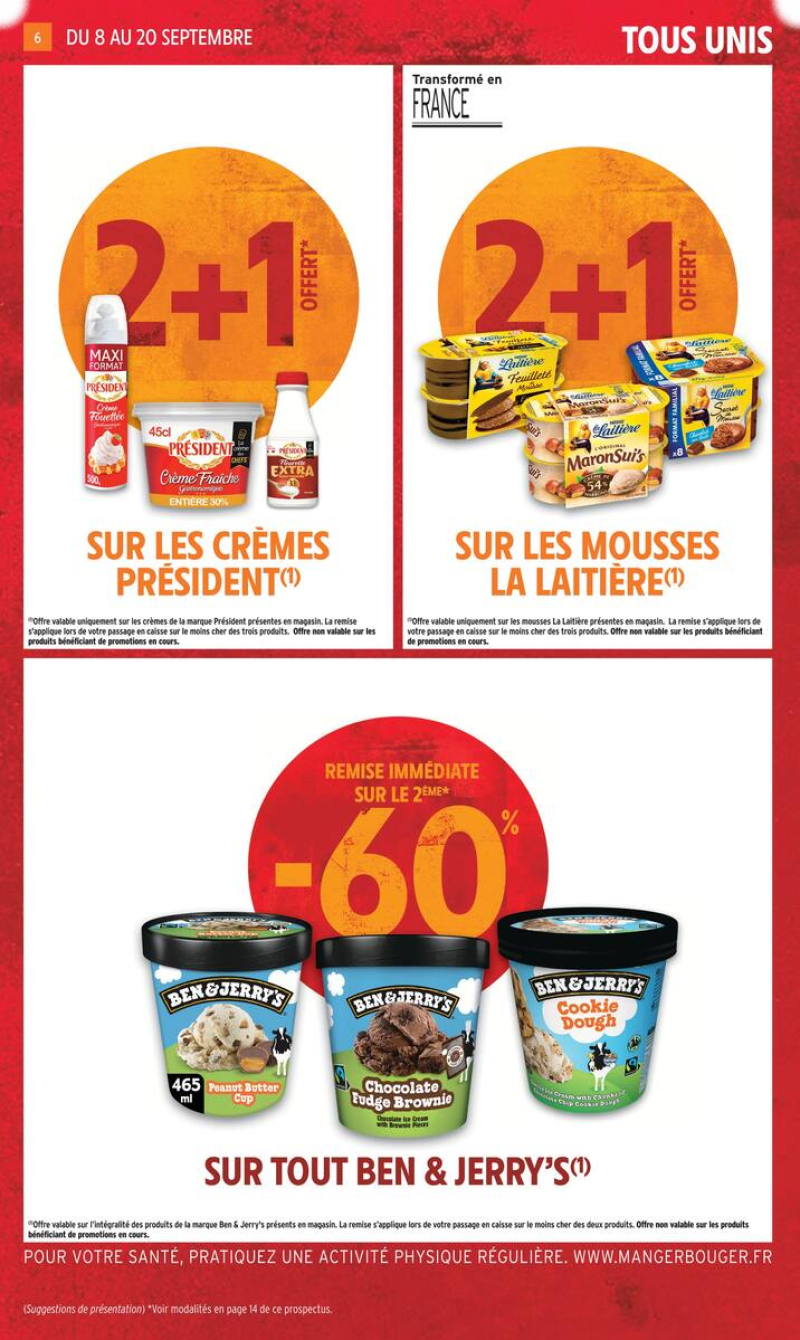 Intermarché Express catalogue du 08/09 au 21/09/2026 – page 6