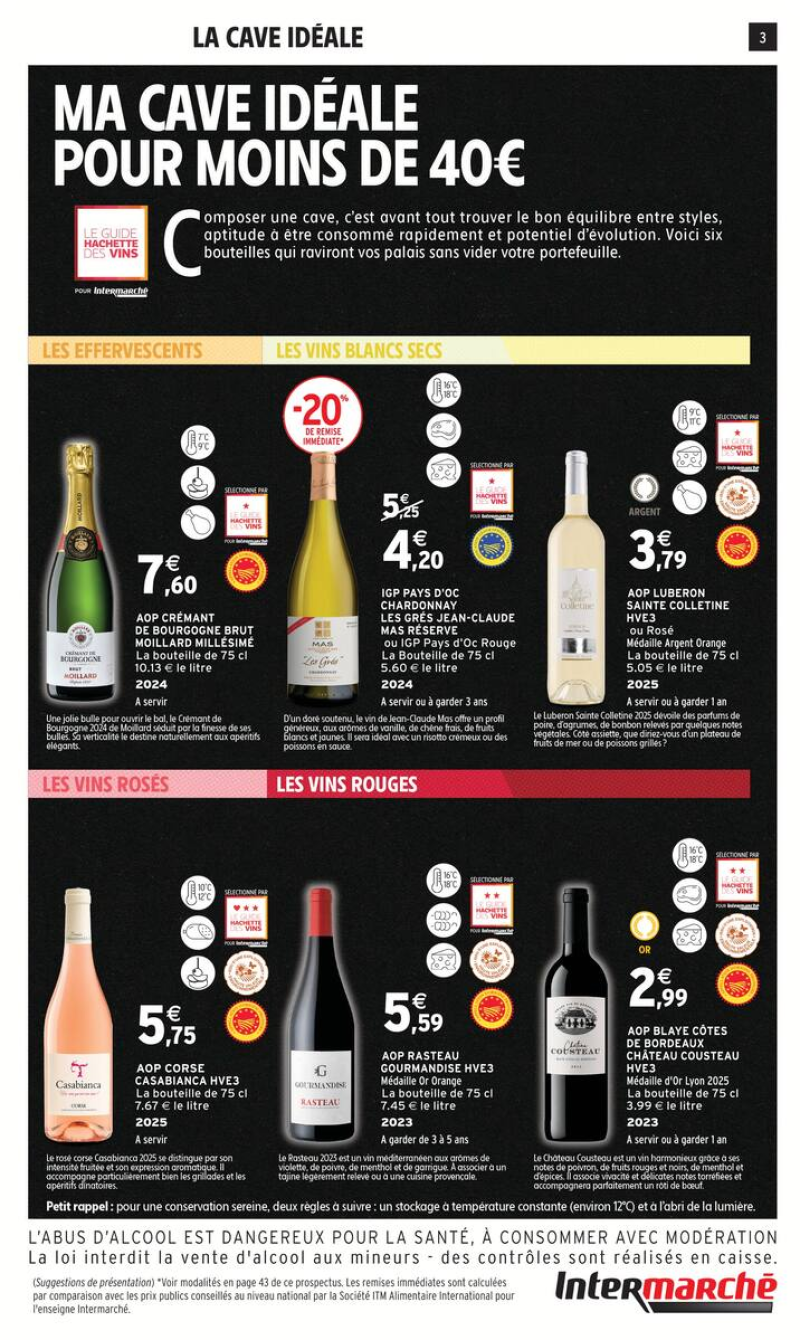 Intermarché Hyper catalogue du 08/09 au 28/09/2026 – page 3