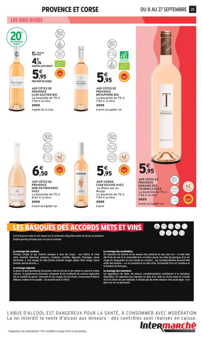 Intermarché Hyper catalogue du 08/09 au 28/09/2026 – page 25