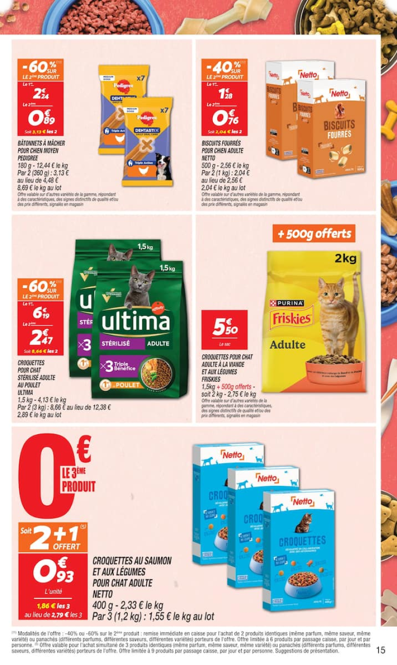Netto catalogue du 08/09 au 15/09/2026 – page 15