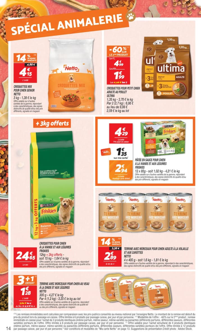 Netto catalogue du 08/09 au 15/09/2026 – page 14