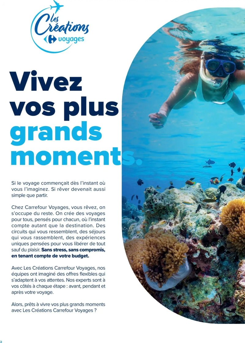 Carrefour Market catalogue du 14/08 – page 2