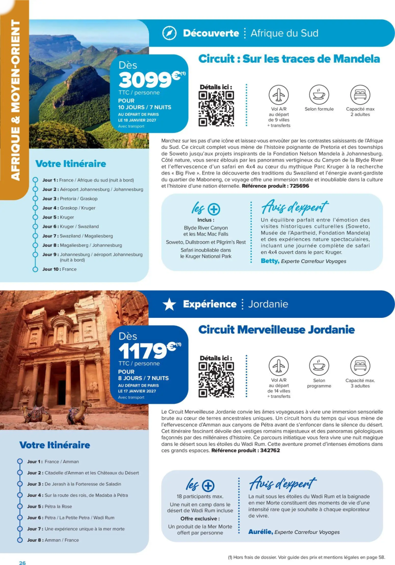 Carrefour Market catalogue du 14/08 – page 26