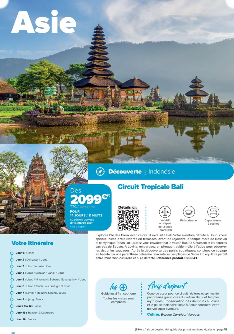 Carrefour Market catalogue du 14/08 – page 28