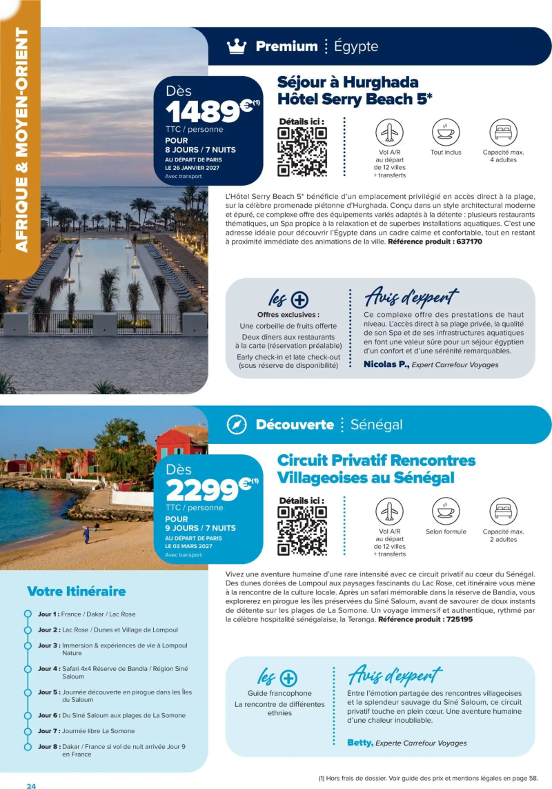 Carrefour Market catalogue du 14/08 – page 24