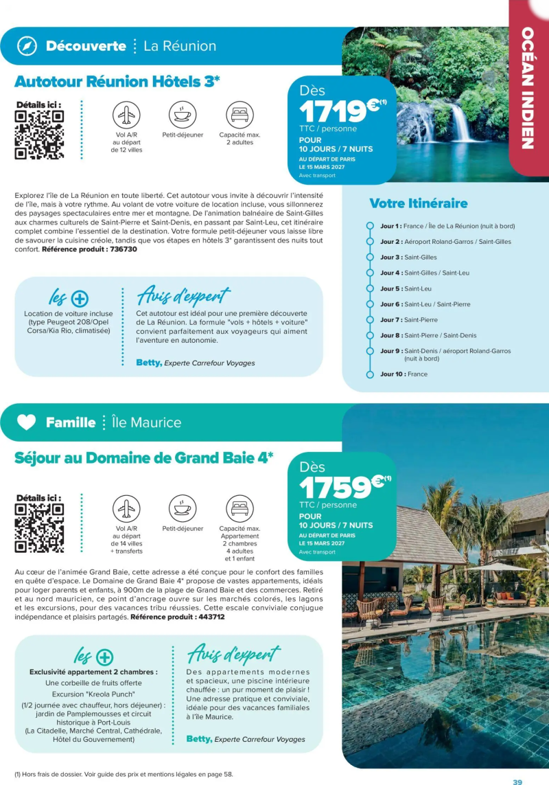 Carrefour Market catalogue du 14/08 – page 39