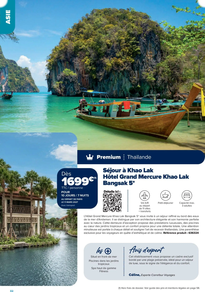 Carrefour Market catalogue du 14/08 – page 32