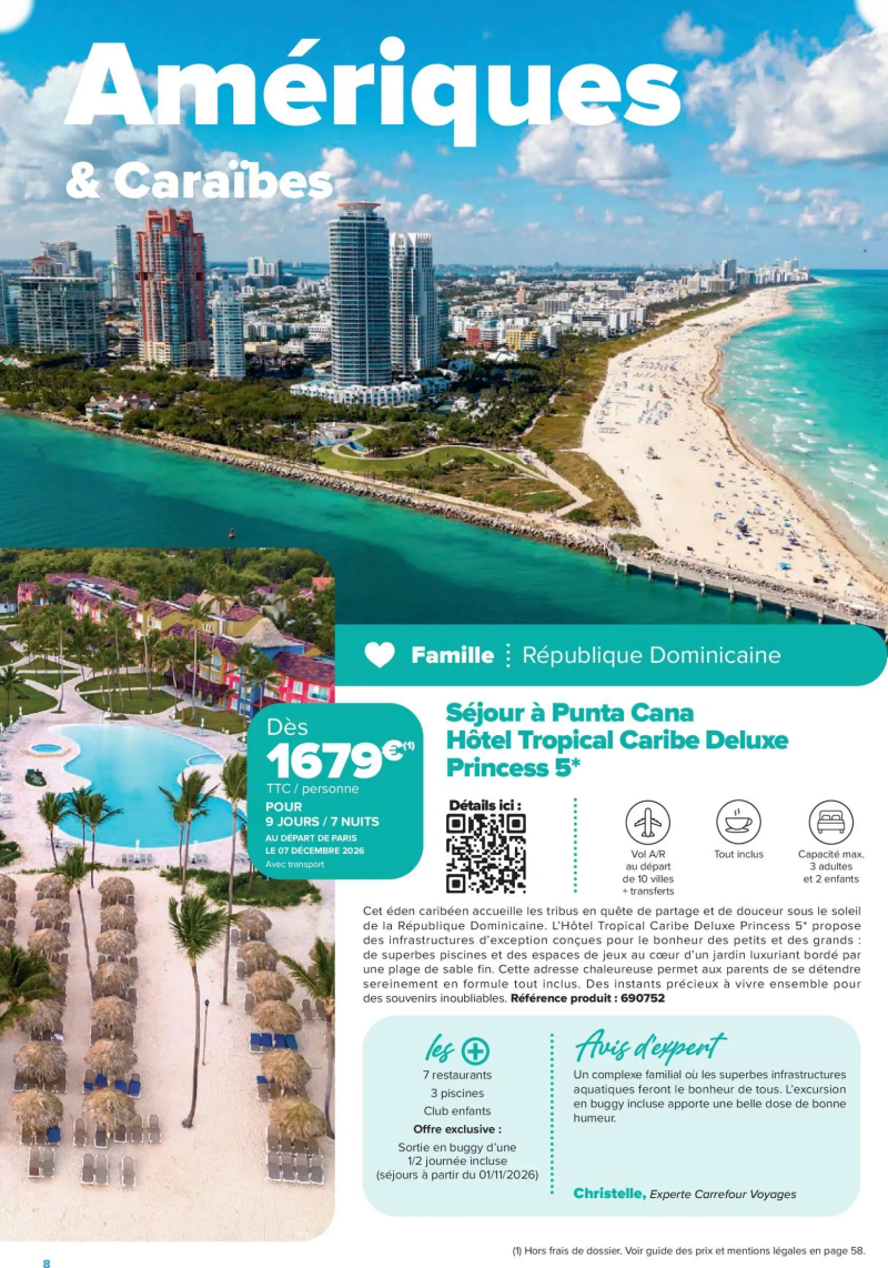 Carrefour Market catalogue du 14/08 – page 8