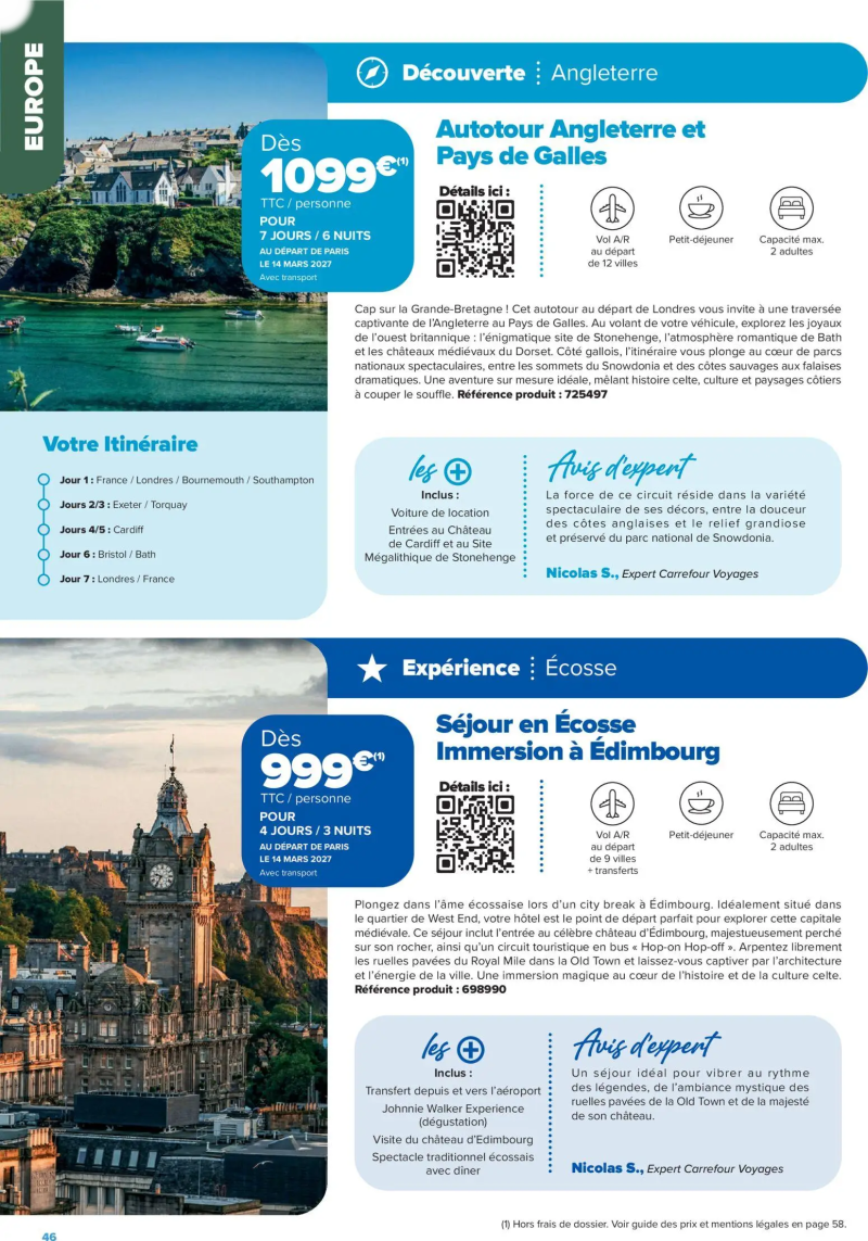 Carrefour Market catalogue du 14/08 – page 46