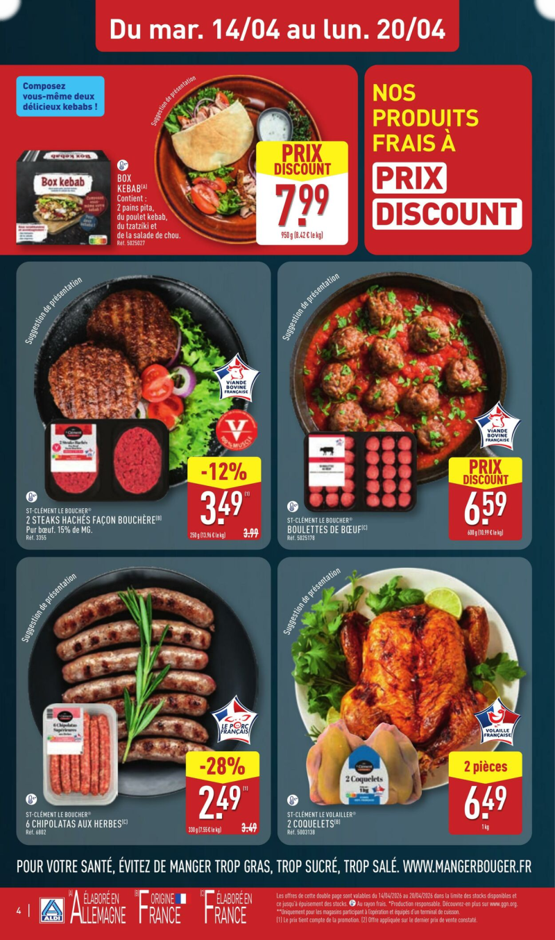 Aldi catalogue du 07/04 au 14/04/2026 – page 6