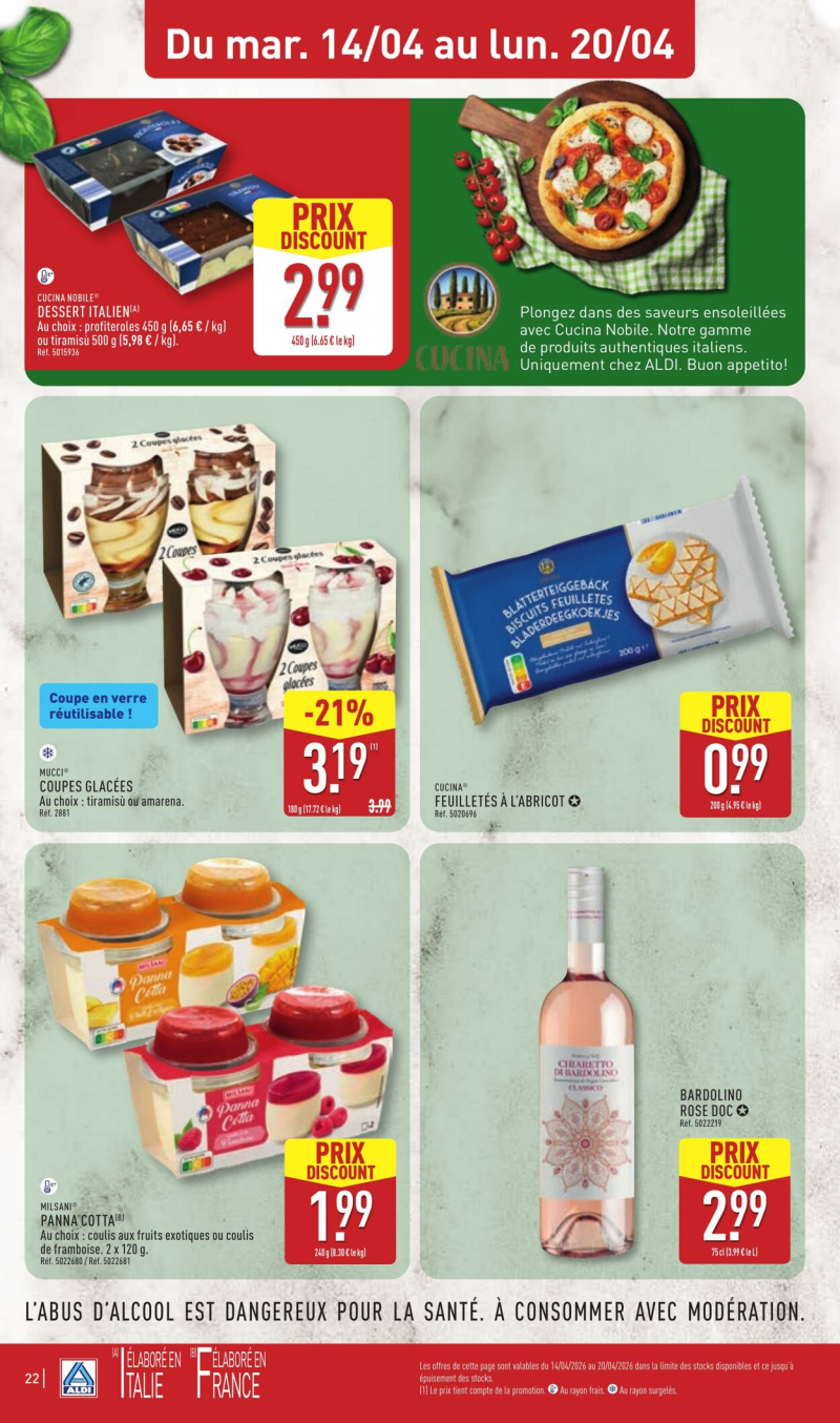 Aldi catalogue du 07/04 au 14/04/2026 – page 24
