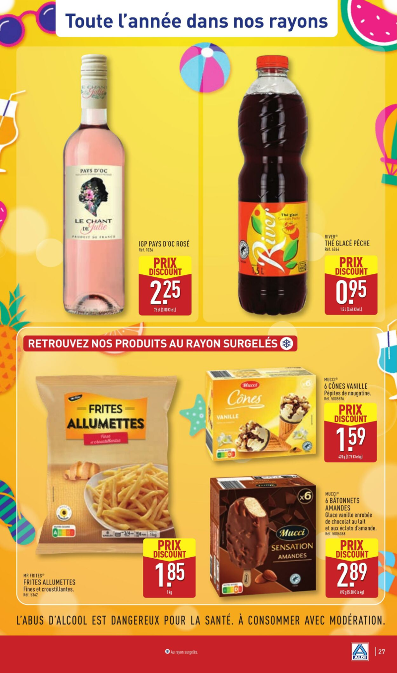 Aldi catalogue du 07/04 au 14/04/2026 – page 29