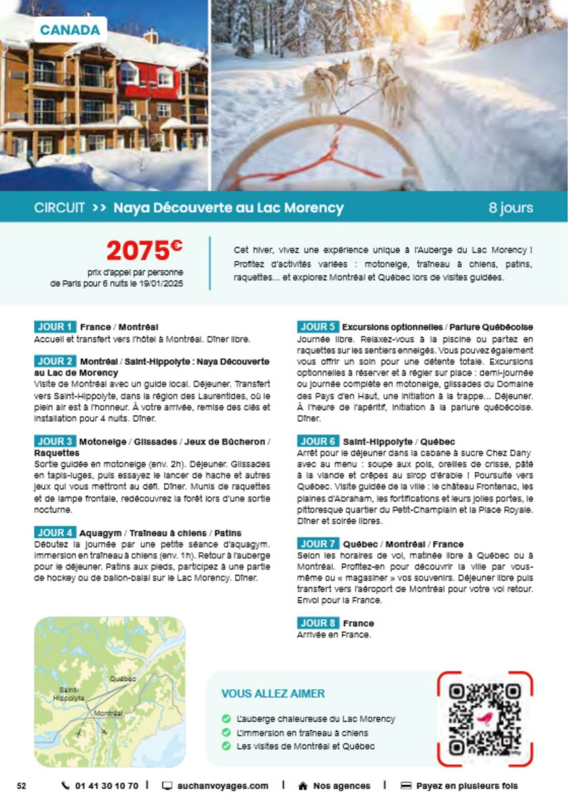 Auchan catalogue du 19/03 au 01/01/2026 – page 52
