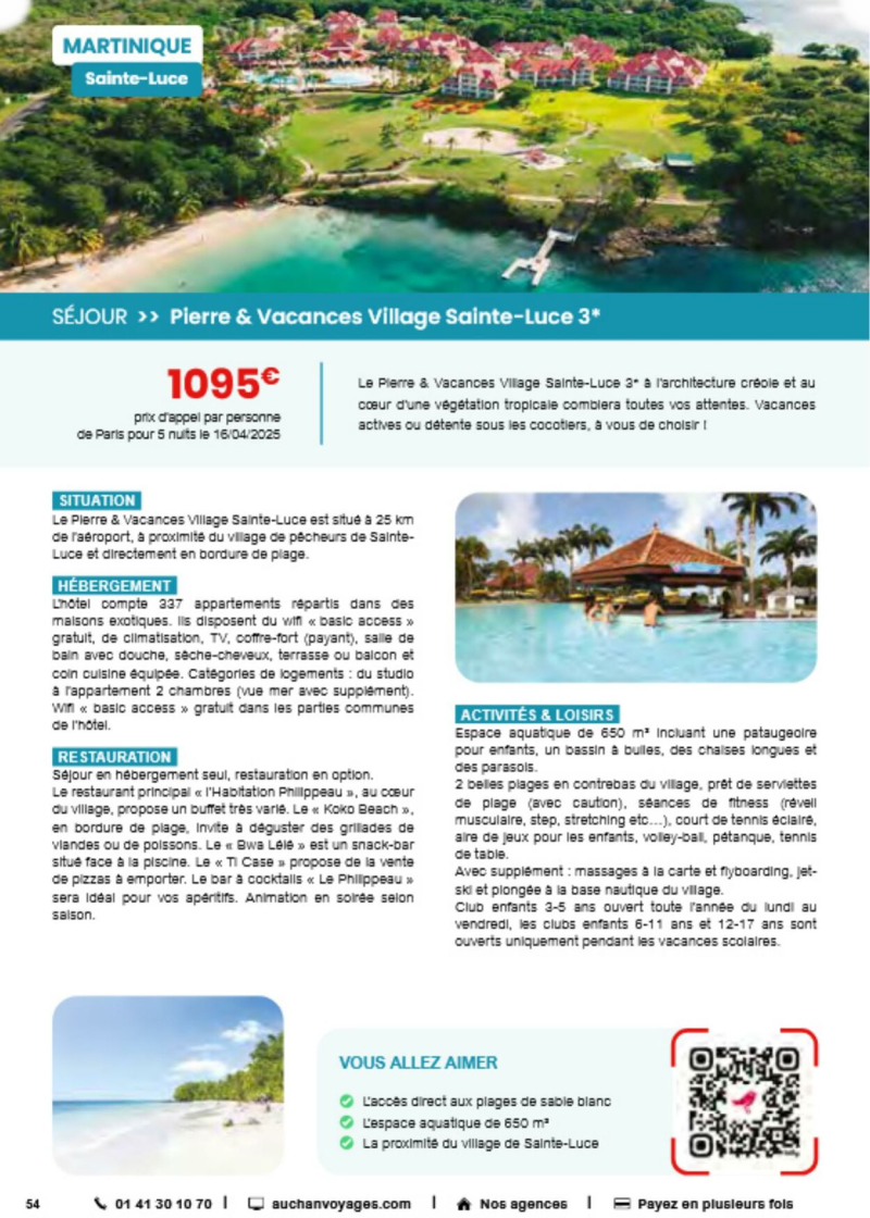 Auchan catalogue du 19/03 au 01/01/2026 – page 54