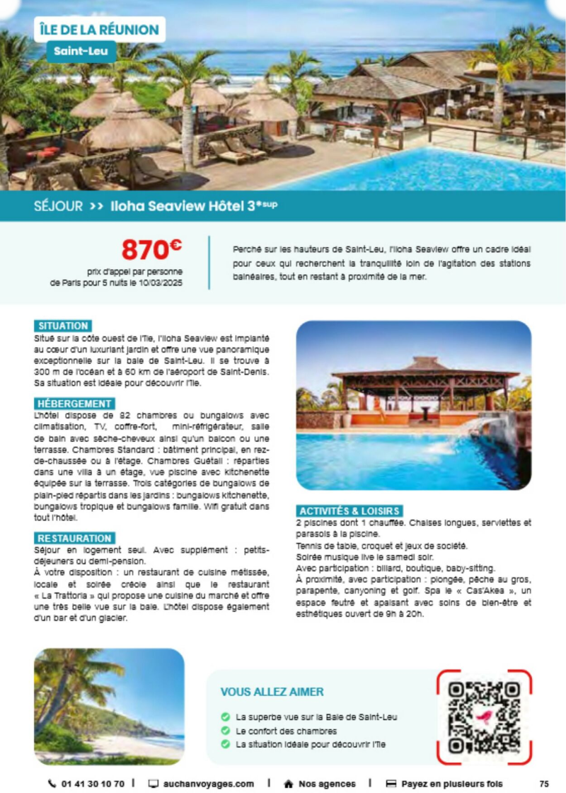 Auchan catalogue du 19/03 au 01/01/2026 – page 75