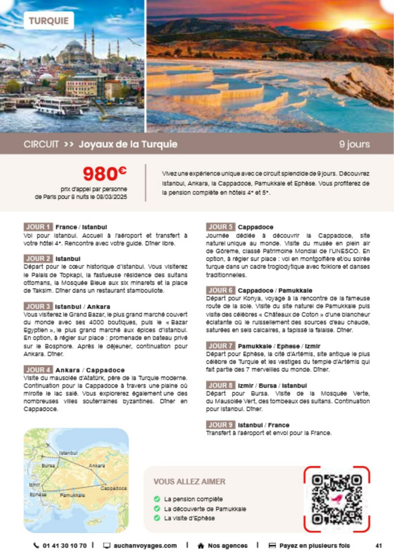 Auchan catalogue du 19/03 au 01/01/2026 – page 41
