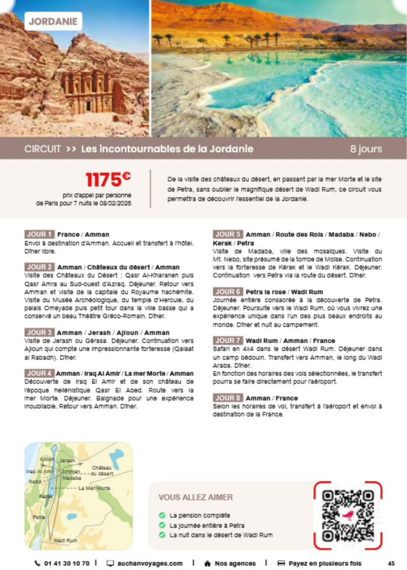 Auchan catalogue du 19/03 au 01/01/2026 – page 45