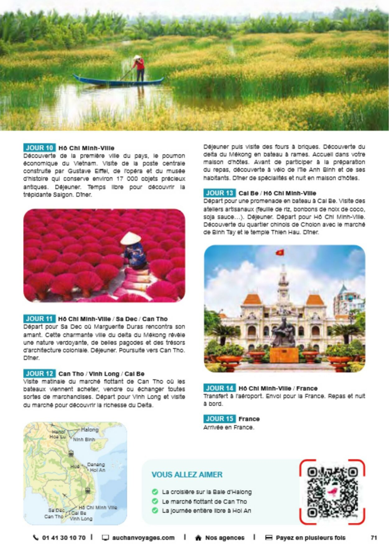 Auchan catalogue du 19/03 au 01/01/2026 – page 71