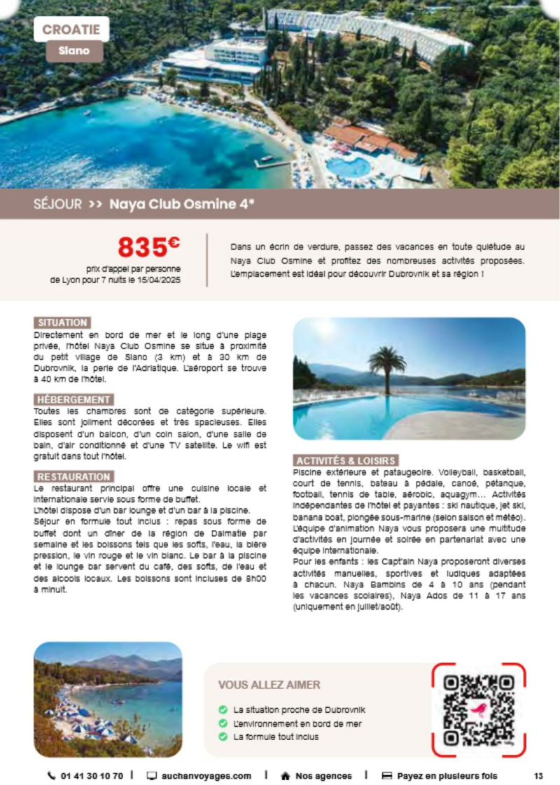 Auchan catalogue du 19/03 au 01/01/2026 – page 13