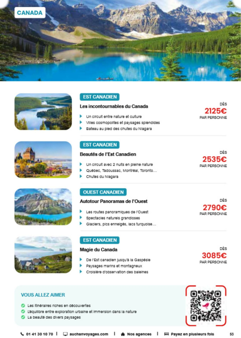 Auchan catalogue du 19/03 au 01/01/2026 – page 53