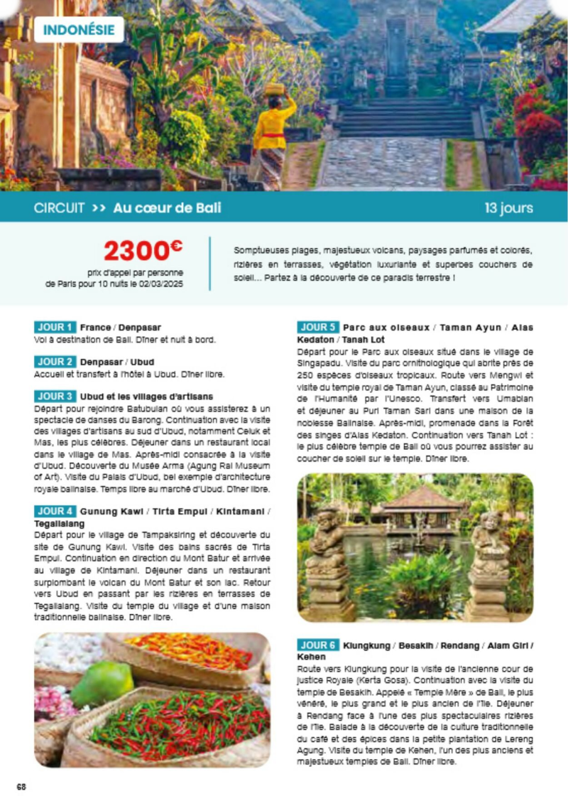 Auchan catalogue du 19/03 au 01/01/2026 – page 68