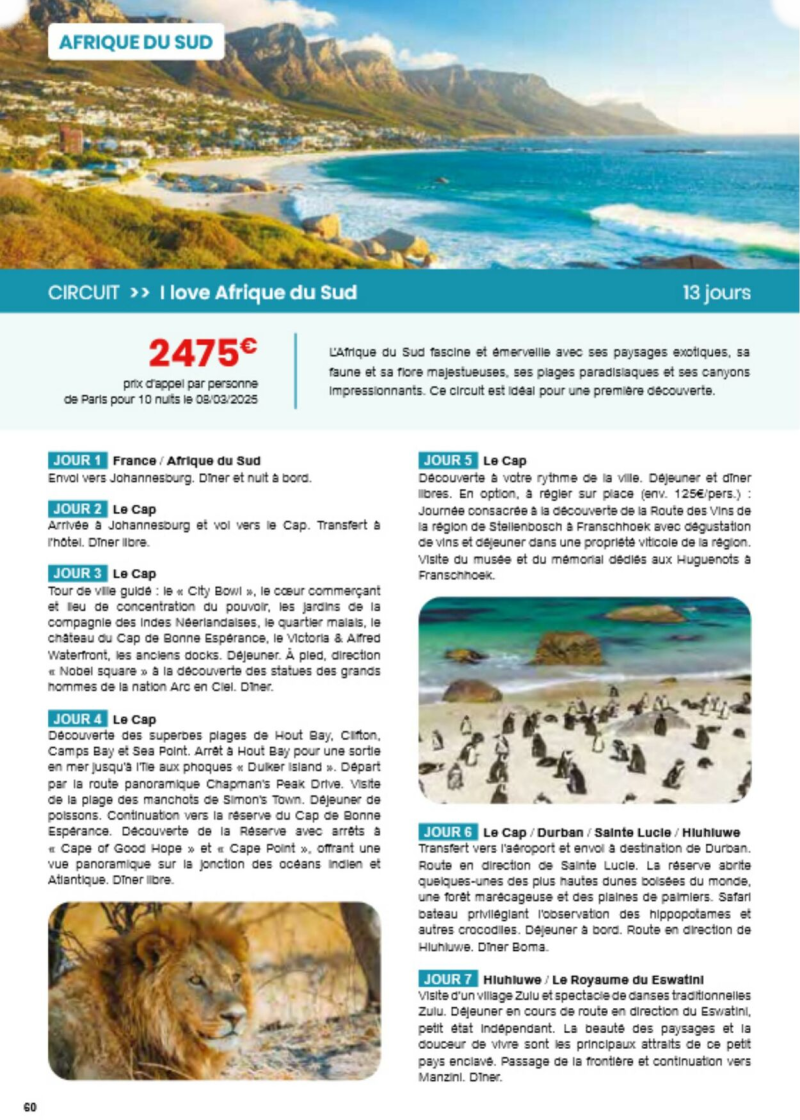 Auchan catalogue du 19/03 au 01/01/2026 – page 60
