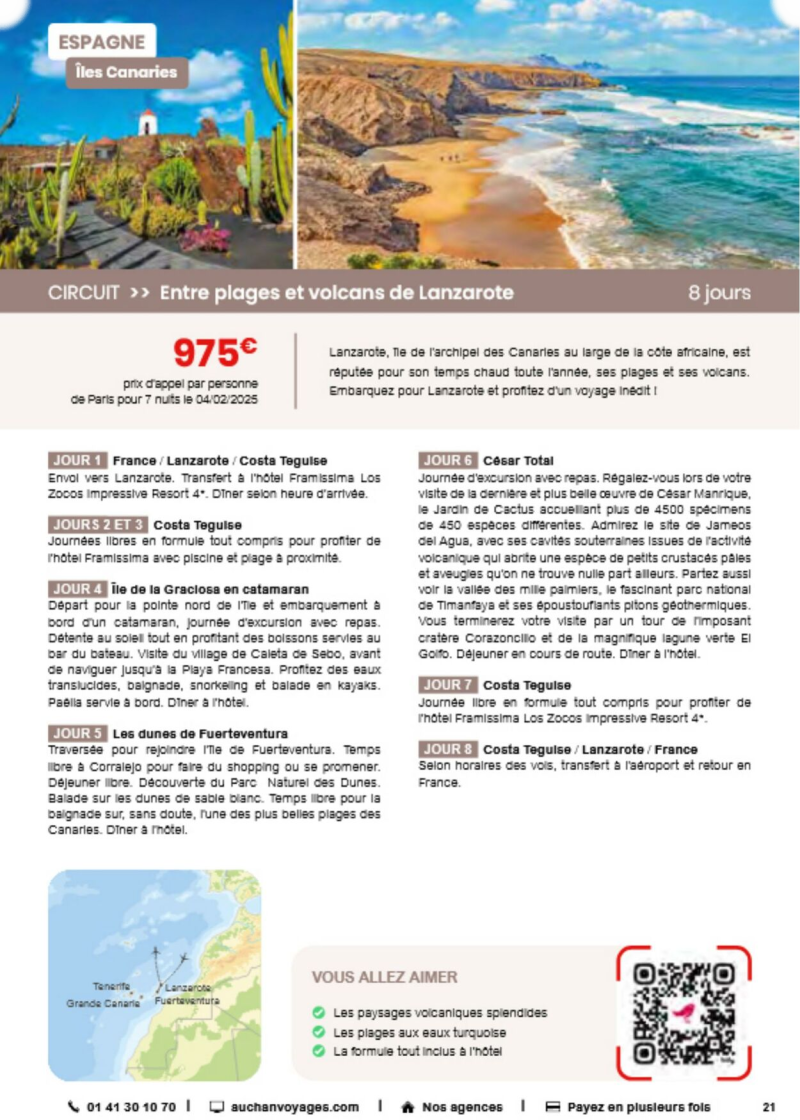 Auchan catalogue du 19/03 au 01/01/2026 – page 21