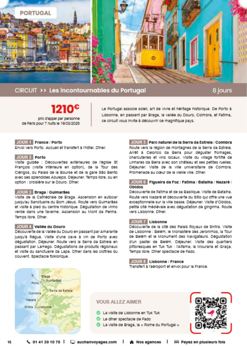 Auchan catalogue du 19/03 au 01/01/2026 – page 16