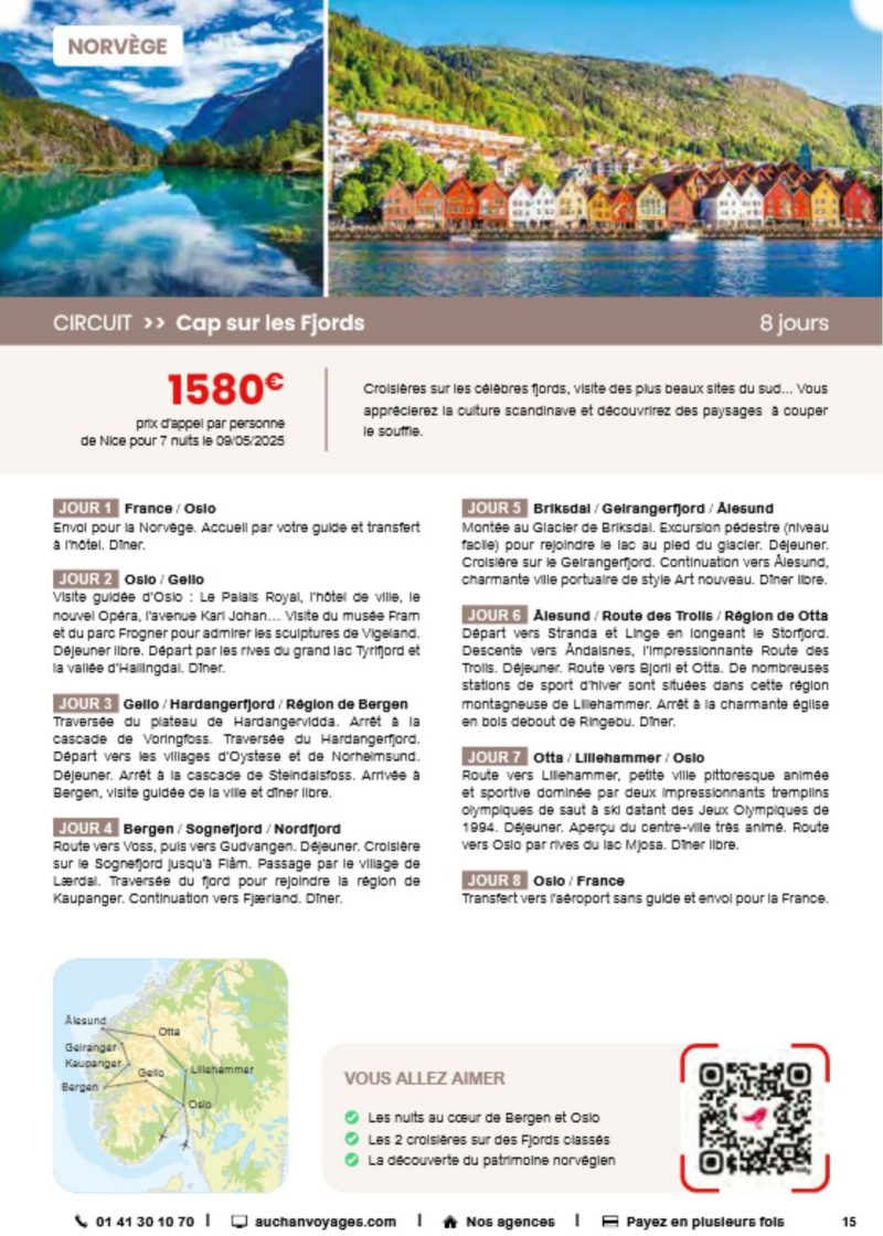 Auchan catalogue du 19/03 au 01/01/2026 – page 15
