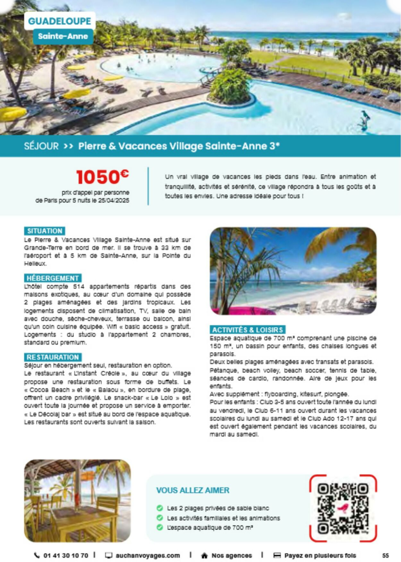 Auchan catalogue du 19/03 au 01/01/2026 – page 55