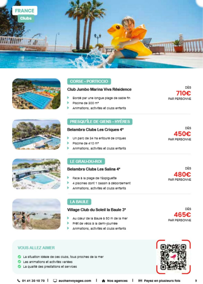 Auchan catalogue du 19/03 au 01/01/2026 – page 9
