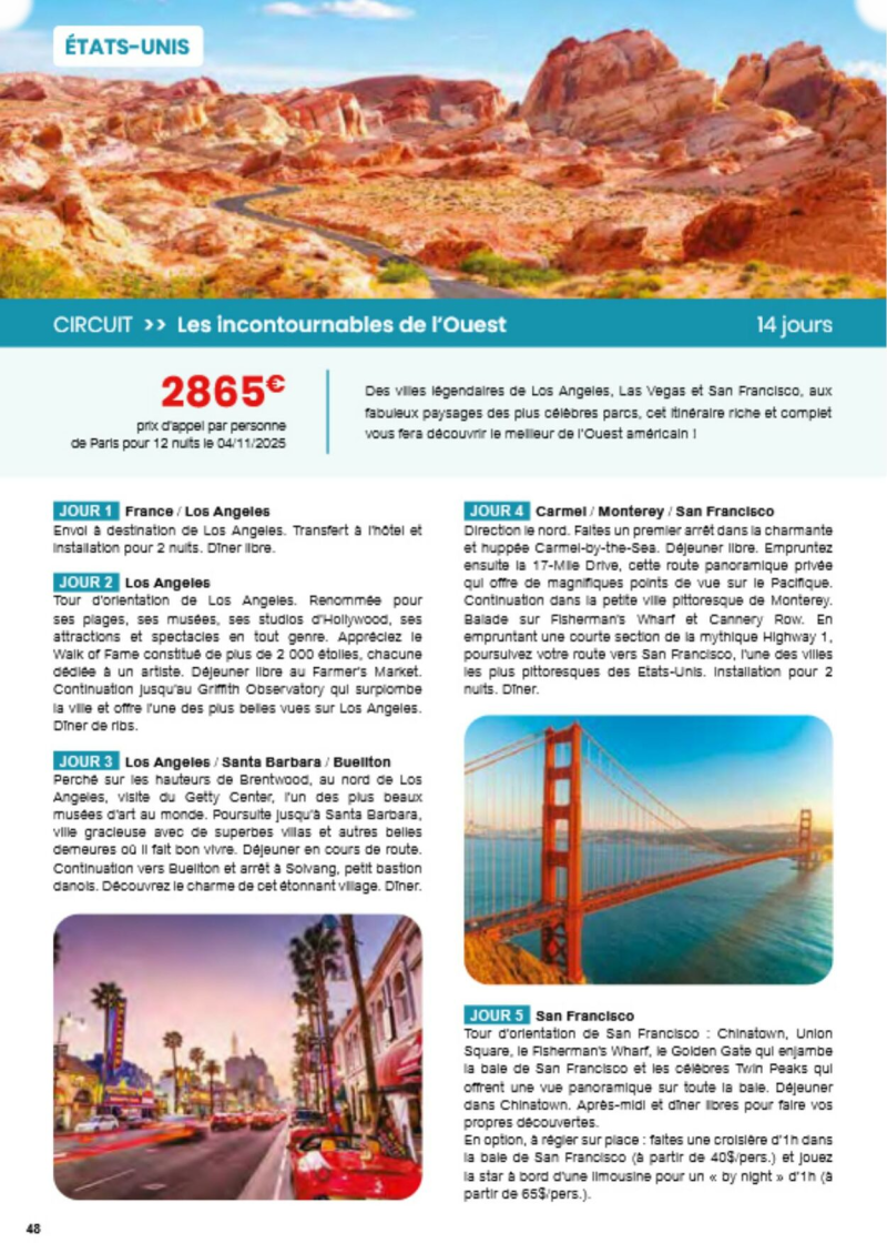 Auchan catalogue du 19/03 au 01/01/2026 – page 48