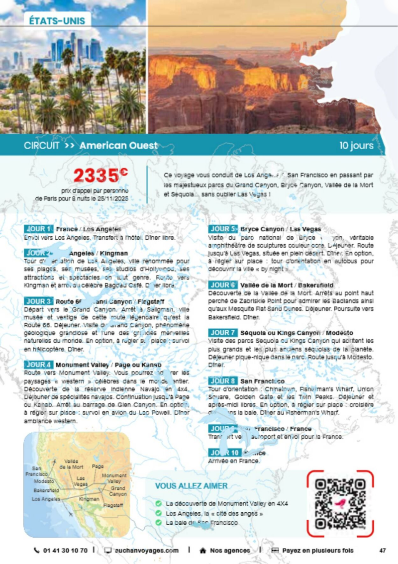 Auchan catalogue du 19/03 au 01/01/2026 – page 47