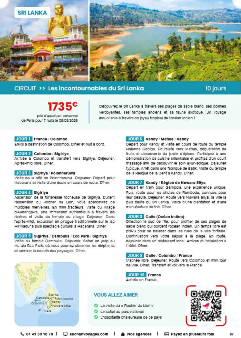 Auchan catalogue du 19/03 au 01/01/2026 – page 67