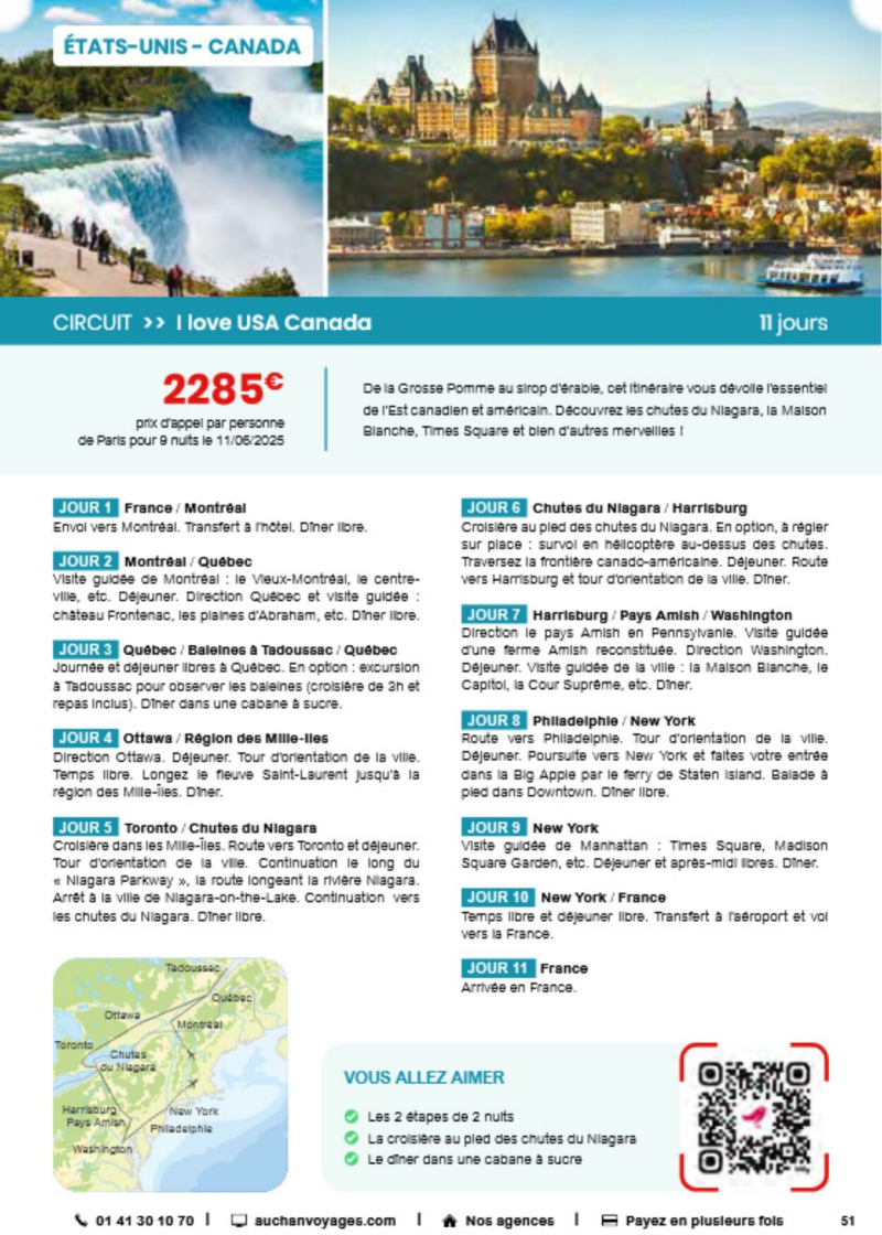 Auchan catalogue du 19/03 au 01/01/2026 – page 51
