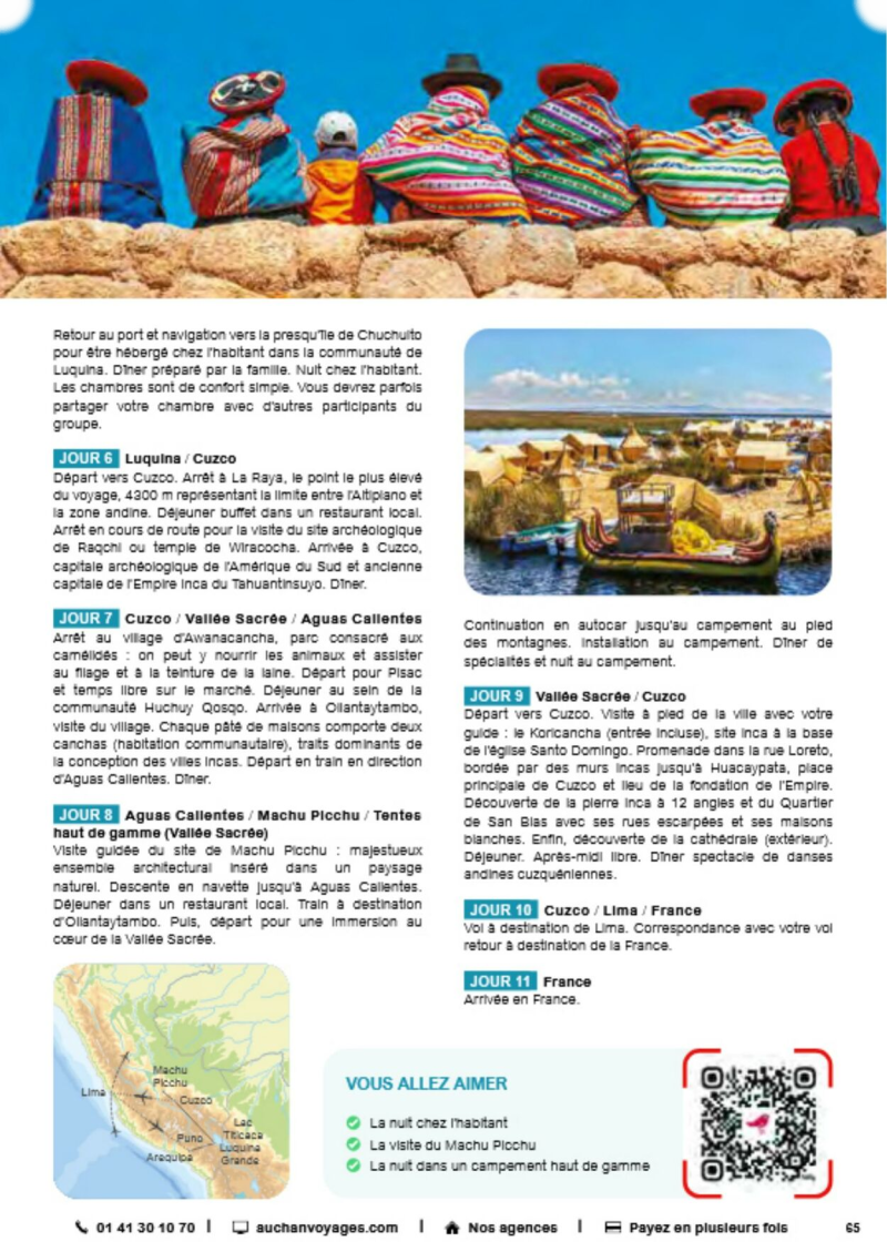 Auchan catalogue du 19/03 au 01/01/2026 – page 65