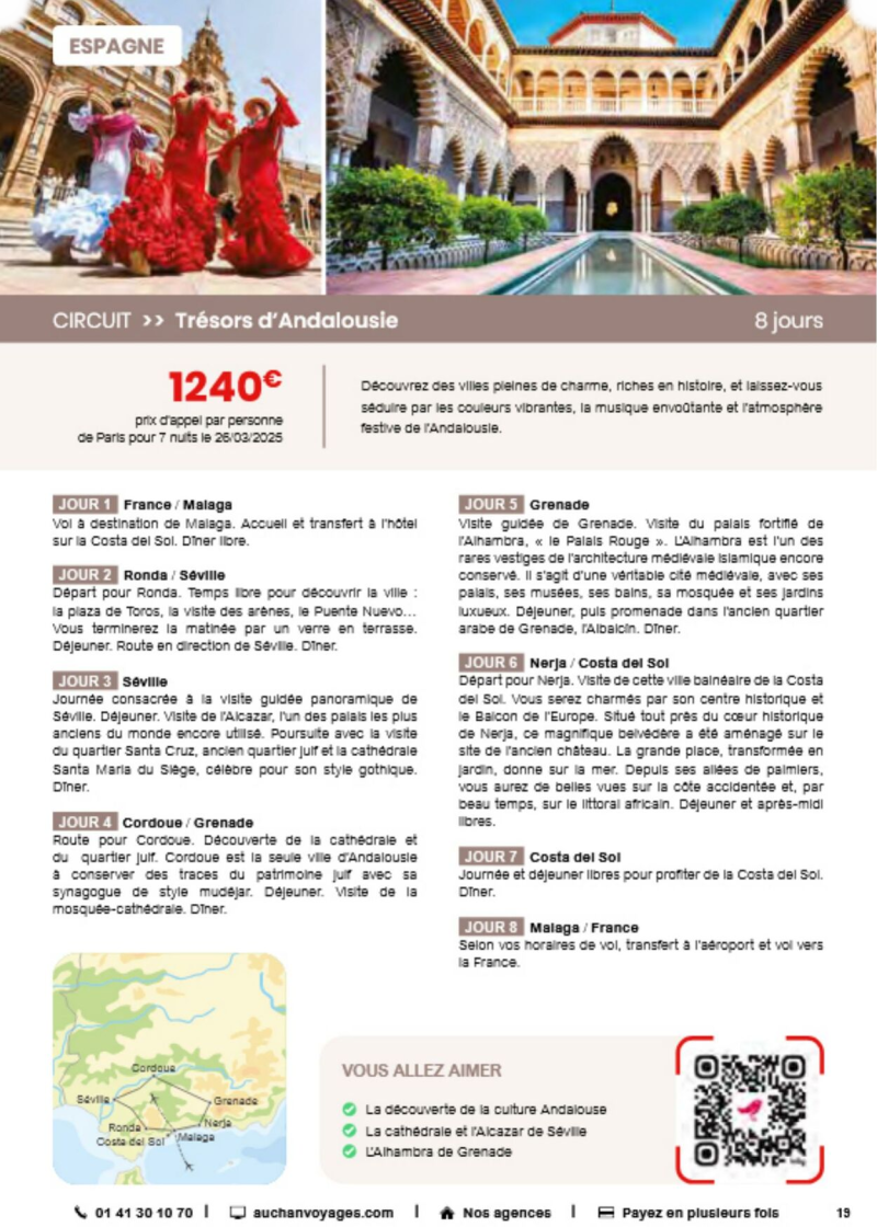 Auchan catalogue du 19/03 au 01/01/2026 – page 19
