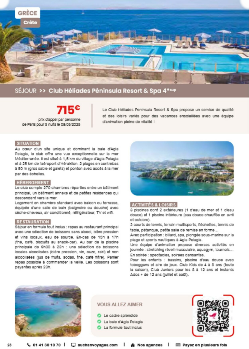 Auchan catalogue du 19/03 au 01/01/2026 – page 28