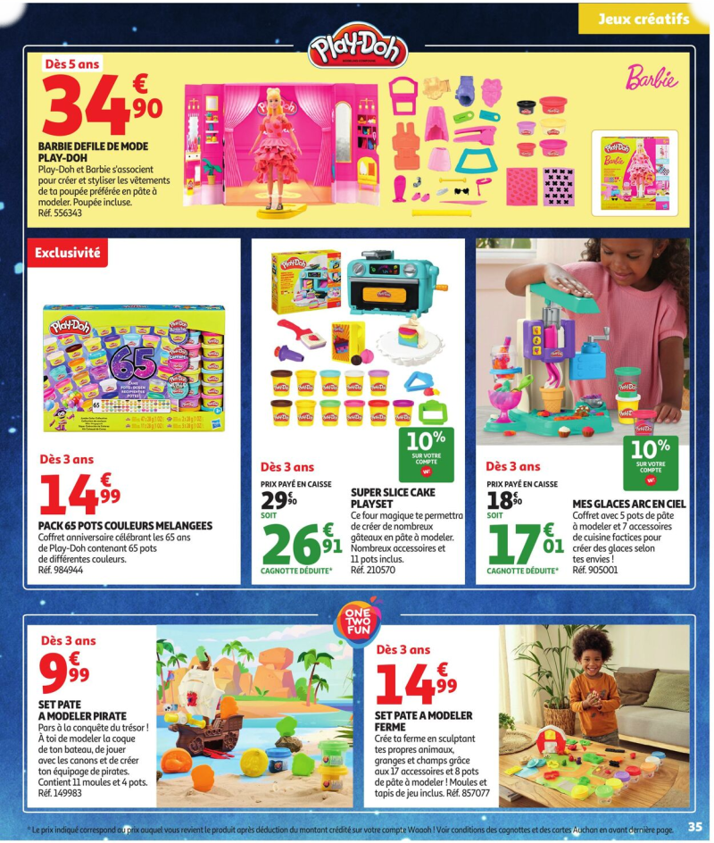 Auchan catalogue du 21/10 au 08/12/2025 – page 35