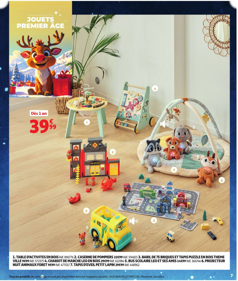 Auchan catalogue du 21/10 au 08/12/2025 – page 7