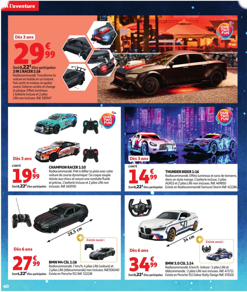 Auchan catalogue du 21/10 au 08/12/2025 – page 60