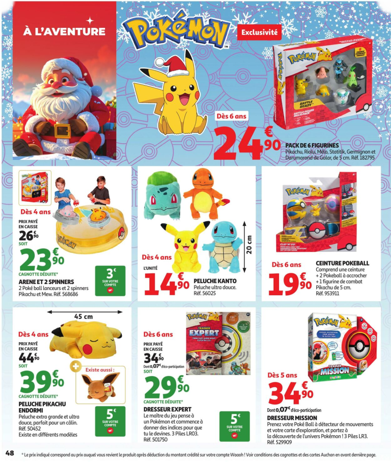 Auchan catalogue du 21/10 au 08/12/2025 – page 48