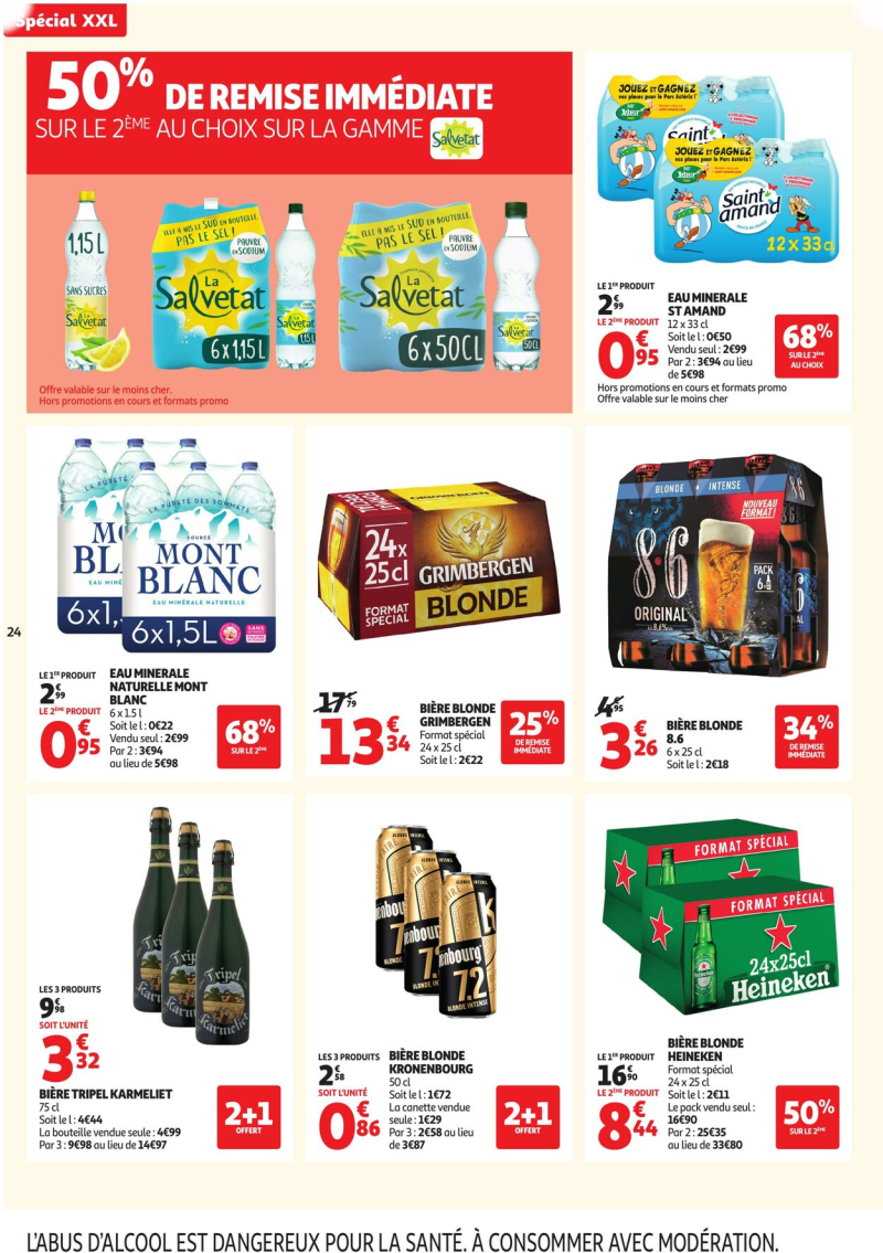 Auchan catalogue du 28/10 au 10/11/2025 – page 24