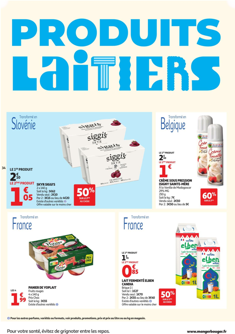 Auchan catalogue du 28/10 au 10/11/2025 – page 34