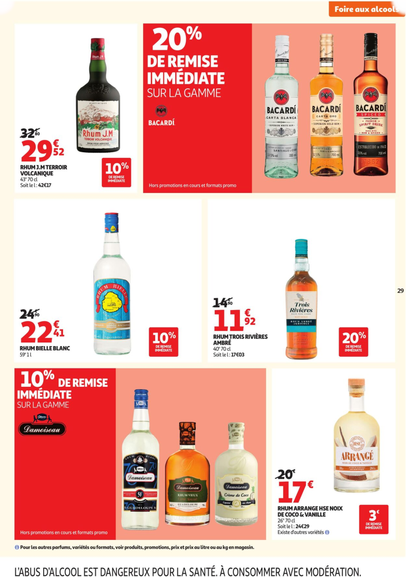 Auchan catalogue du 28/10 au 10/11/2025 – page 29