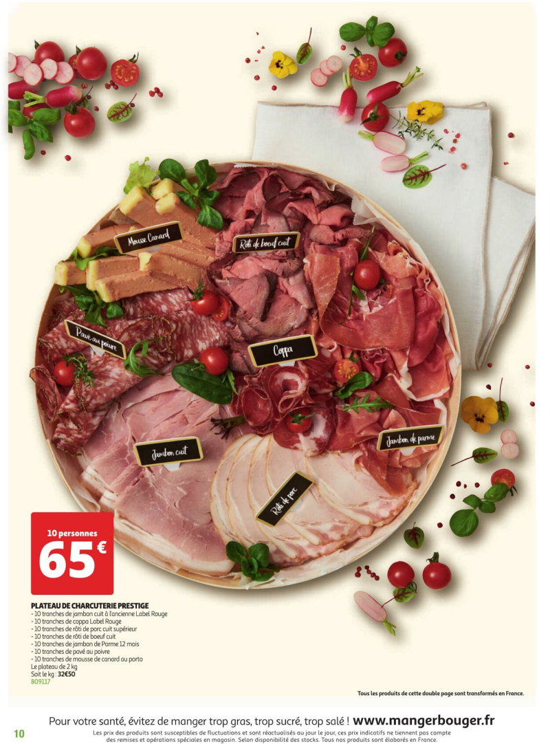 Auchan catalogue du 01/04 au 01/11/2025 – page 10