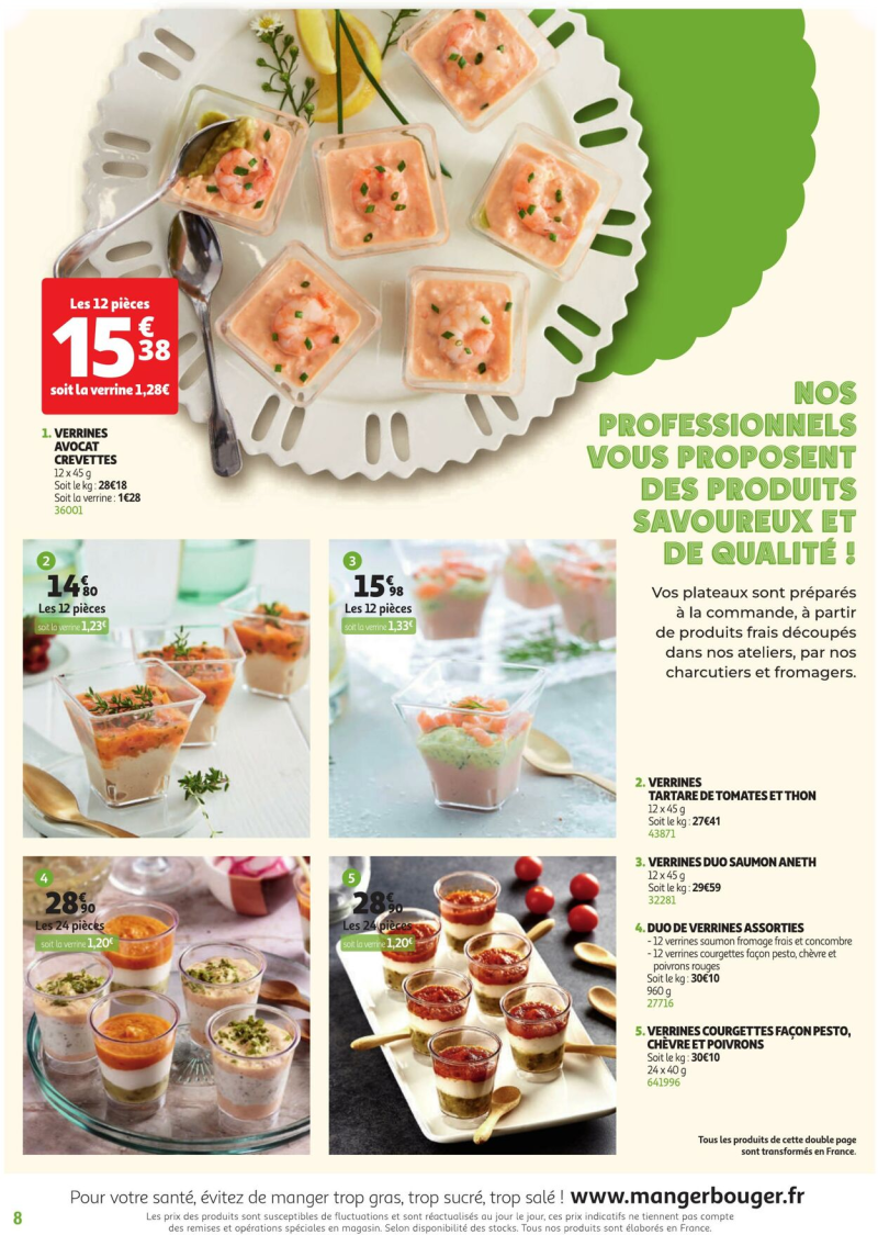Auchan catalogue du 01/04 au 01/11/2025 – page 8