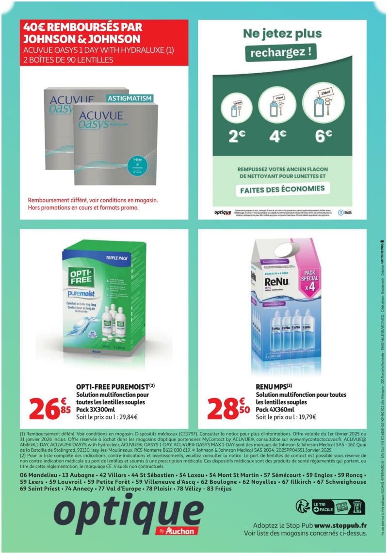 Auchan catalogue du 01/09 au 31/10/2025 – page 4
