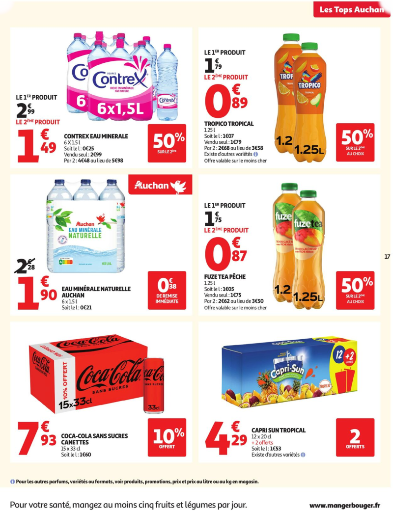 Auchan catalogue du 14/10 au 26/10/2025 – page 17